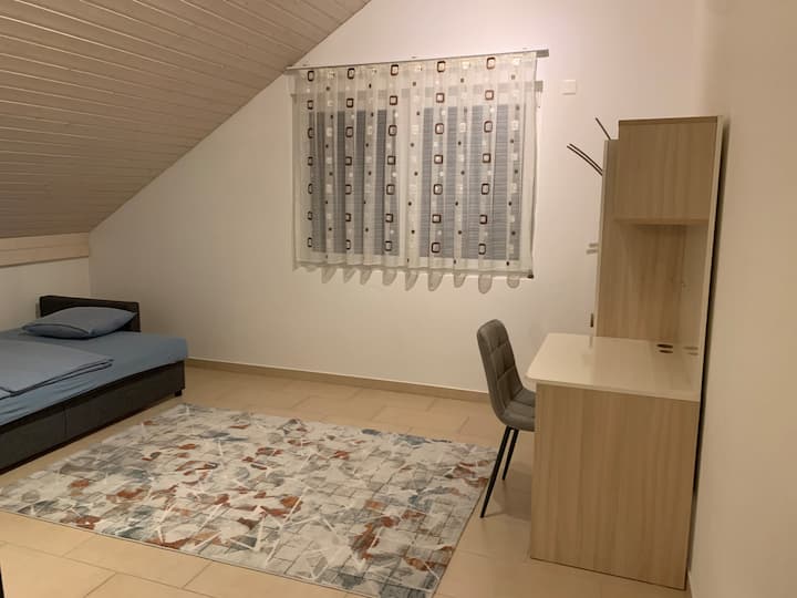 Gemütliche 2.5-zimmer-wohnung Zw Luzern Zh U Basel - Aarau