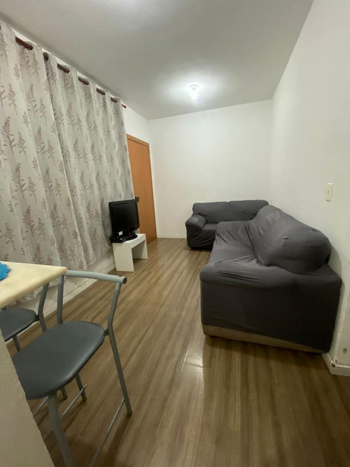 Apartamento 204 - Piracicaba