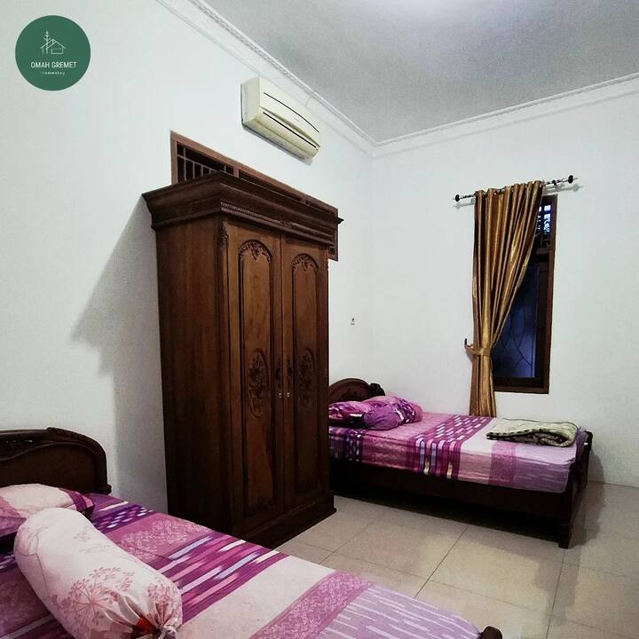 Спална соба 4