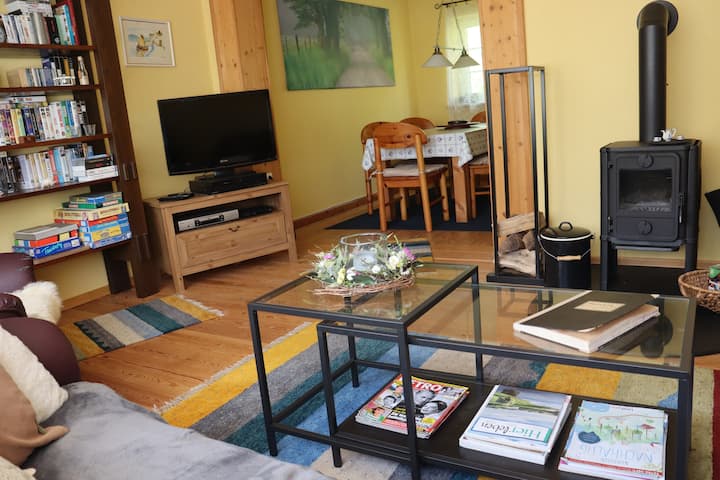 Eppis Cottage-perle Am Deich - Friedrichstadt