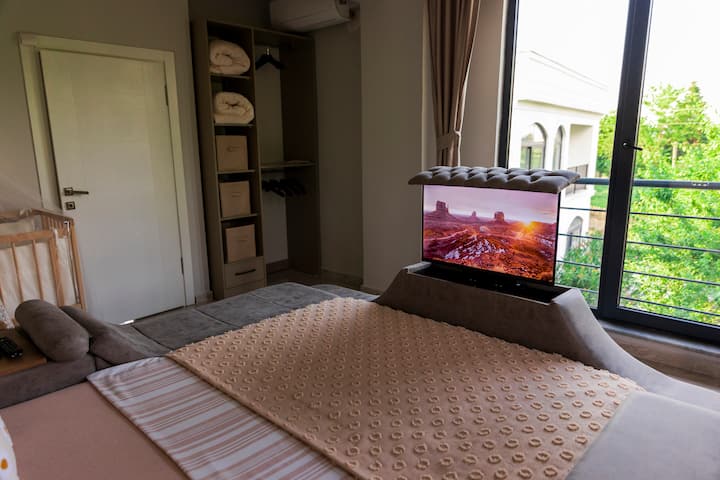 Spálňa 1