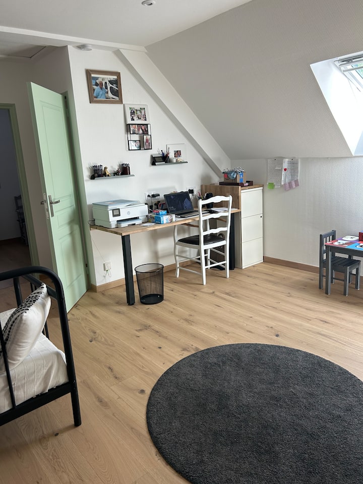 Chambres D’hôte Chez L’habitant - Bellême
