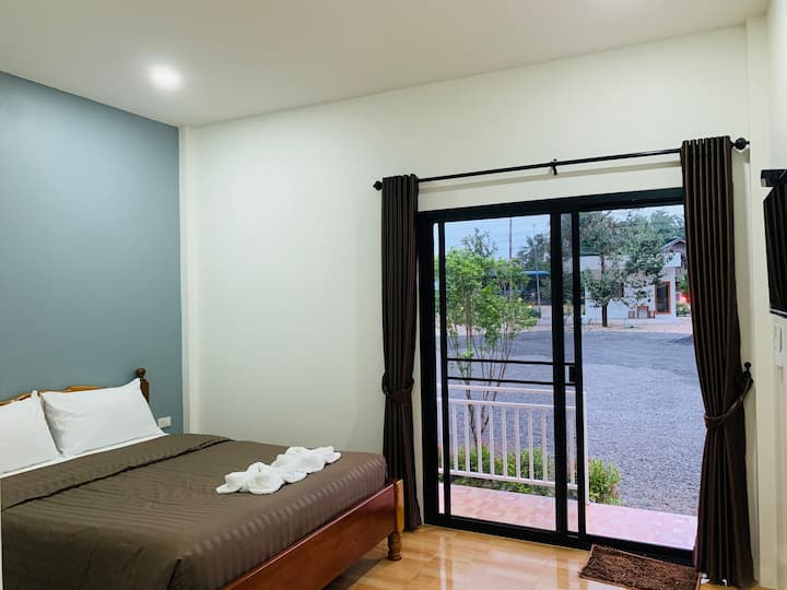สวนวดี รีสอร์ท Suanvadee Resort 01 - Don Sak