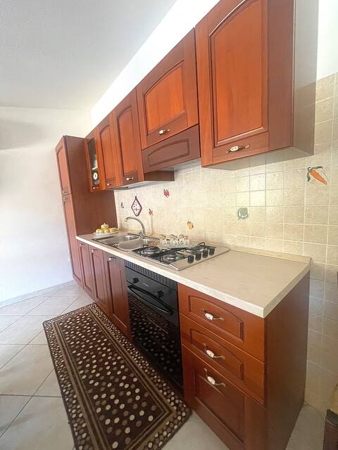 Annuncio Airbnb popolare: Quiet house, close to the sea a Siniscola