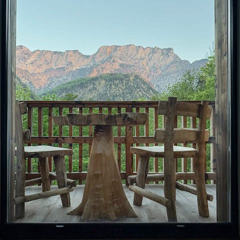 Bergromantik vacation home Charisma