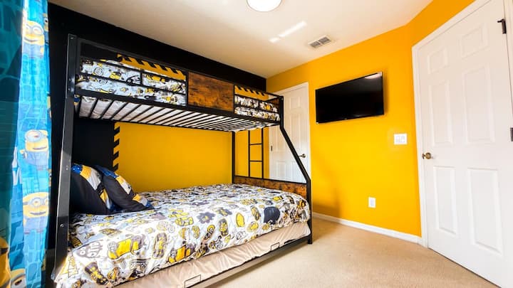 Спална соба 4