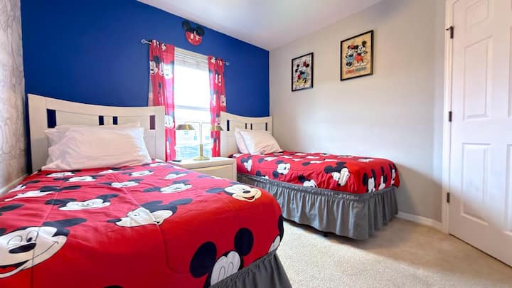 Спална соба 1