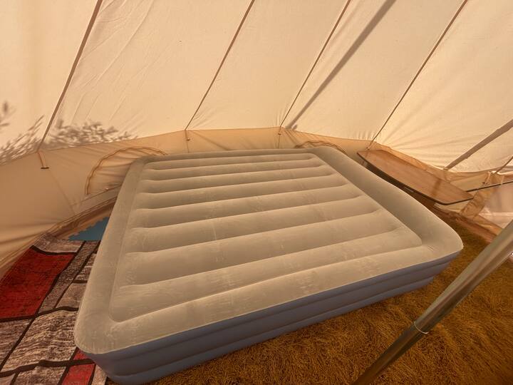 Tenda 4 Posti - Massa