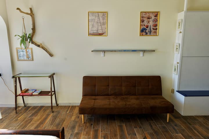 Studio Vue Magnifique Port Et Mer 4p Parking - Saint-Cyprien