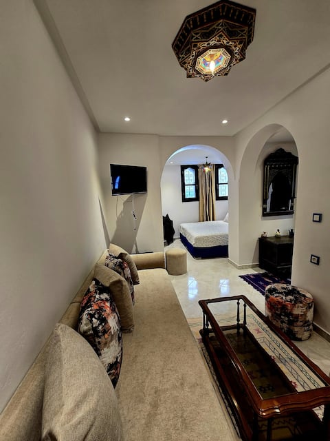 Top Airbnb: Dar Larbi Chefchaouen 1 in Chefchaouen