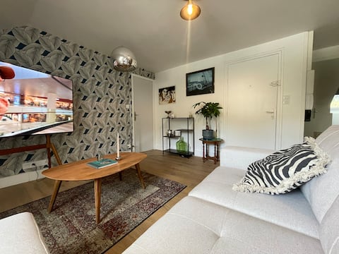 Top Airbnb: Morlaix Downtown Apartment à Morlaix
