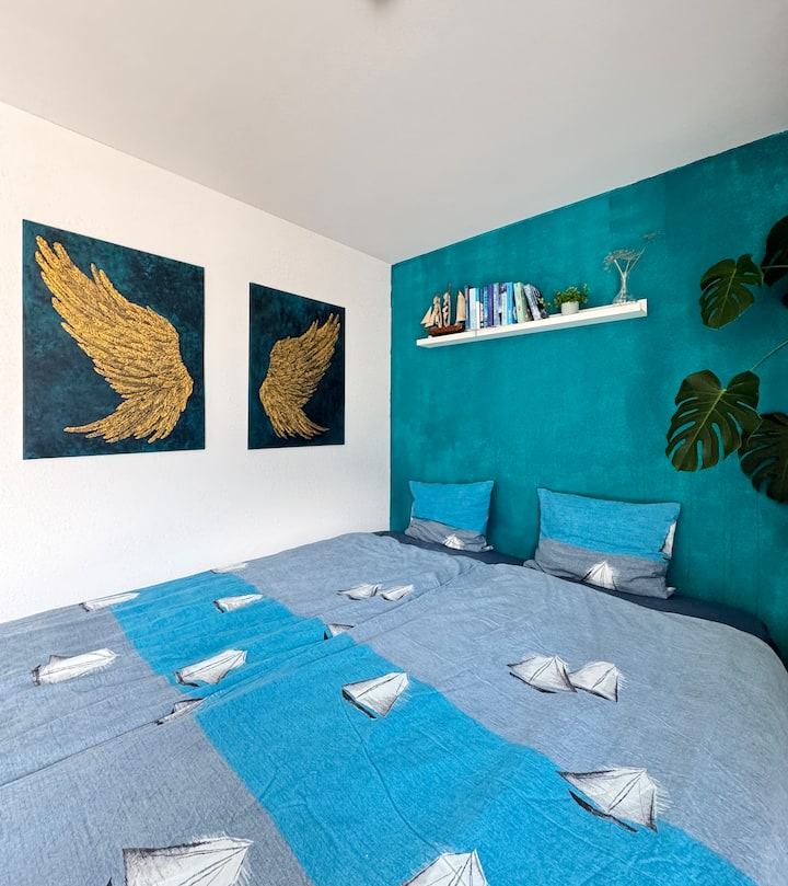 ห้องนอน