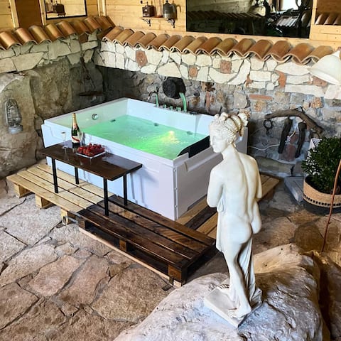 THE COTTAGES OF VILLA MARGHERITA X4