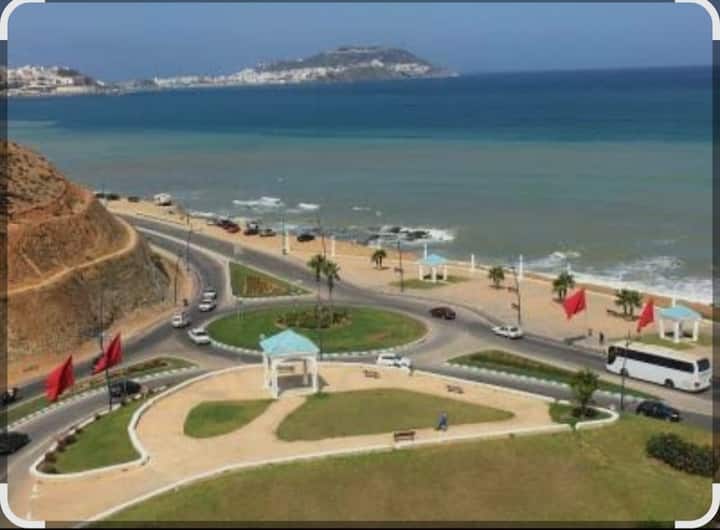 Appart Calme, Sécurisé à Fnideq - Ceuta