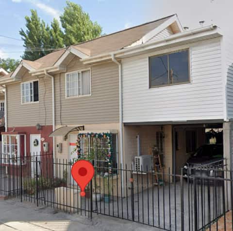 House for families, friends and workers