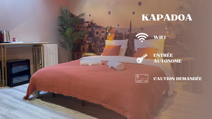 Kapadoa - Tourcoing