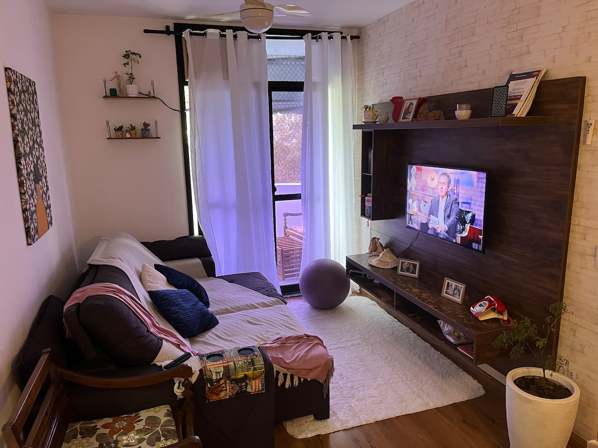 Дневен простор