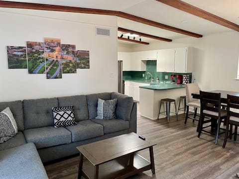 Popular Airbnb listing: The Perfect Spot in Parker Lane