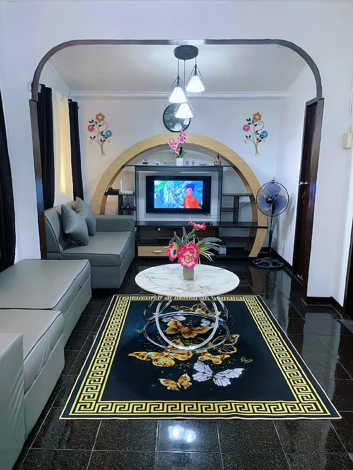 Ab Pam Staycation Gensan 2br Both Ac Fast Wifi - General Santos