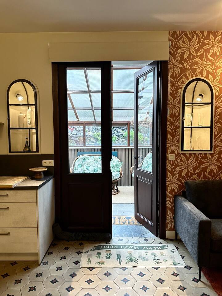 Obývacia miestnosť