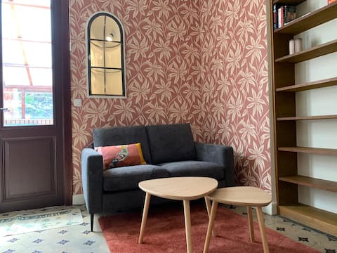 Top performing Airbnb: Garden side in Spa