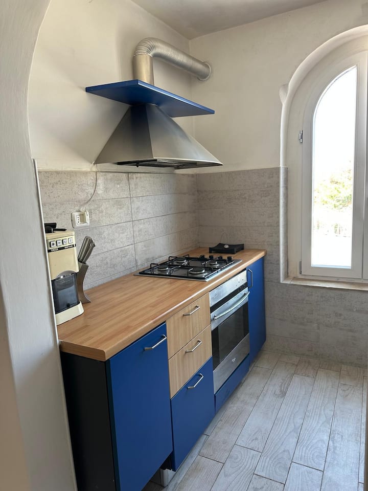 Appartamento In Villa - Peschici