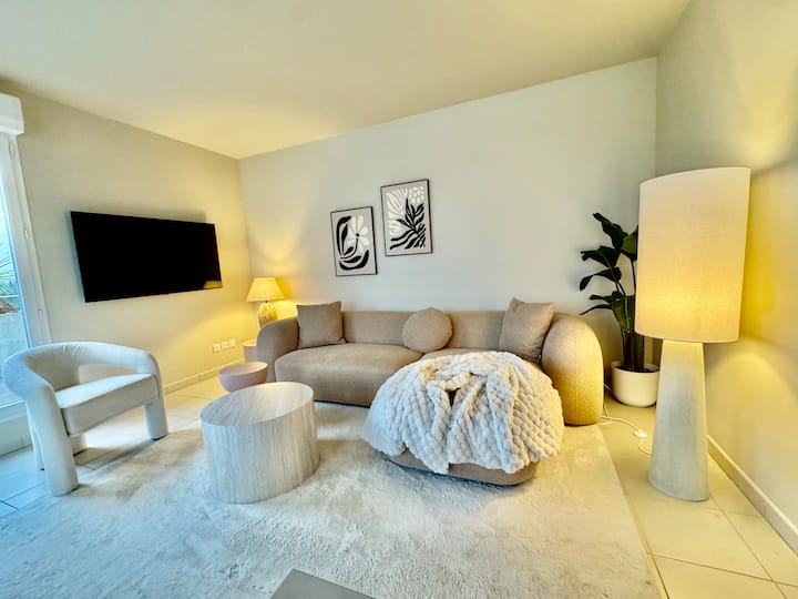 Appt De Standing, Grand Roof-top, Parking, Clim - Saint-Gély-du-Fesc