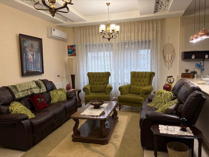 Elegant & Comfortable Stay Amman | 20% Off | New - Amman