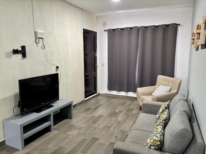 Na’ Muk' - Entire Comfy, Well-located Apartment - Tuxtla Gutiérrez