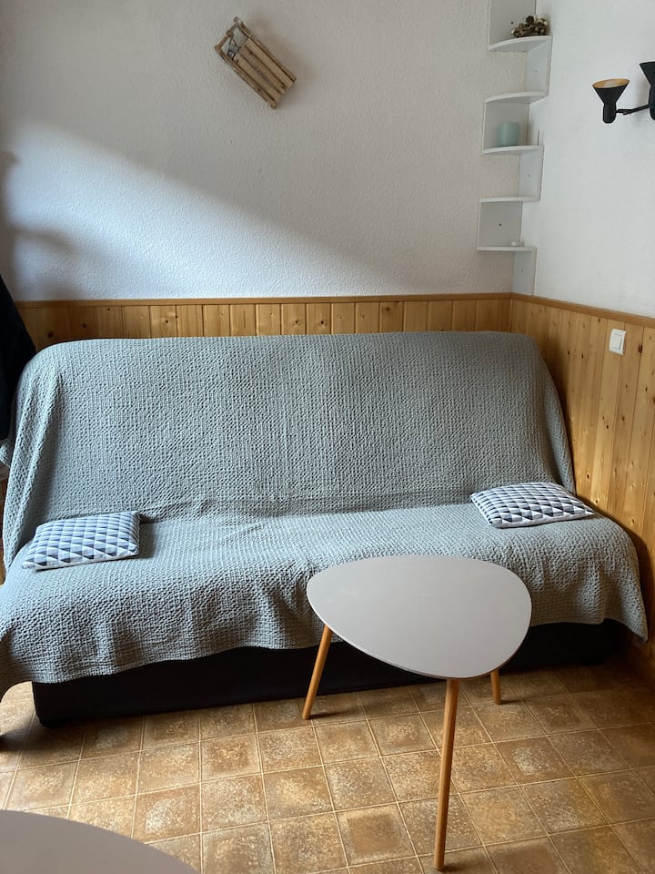Studio Centre De Saint Lary - Saint-Lary-Soulan