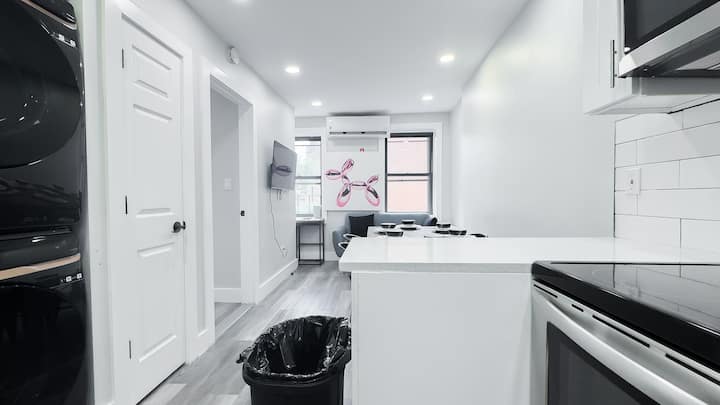 Ues Cozy 4br Suite 2.5 Bathrooms (Sleeps 10) - Manhattan, NY