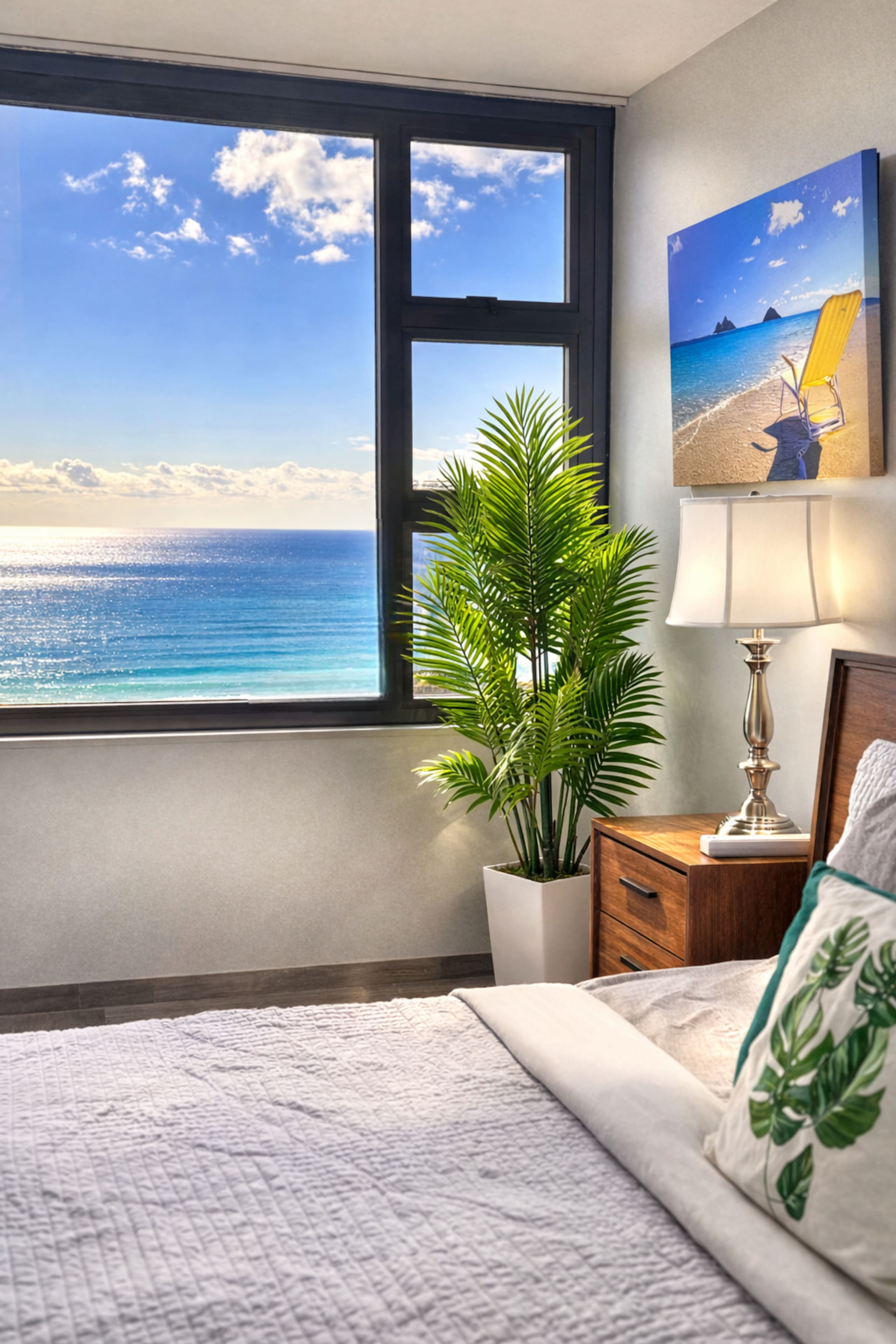 Condo in Honolulu · ★4.97 · 1 bedroom · 2 beds · 1 private bath - Image 12