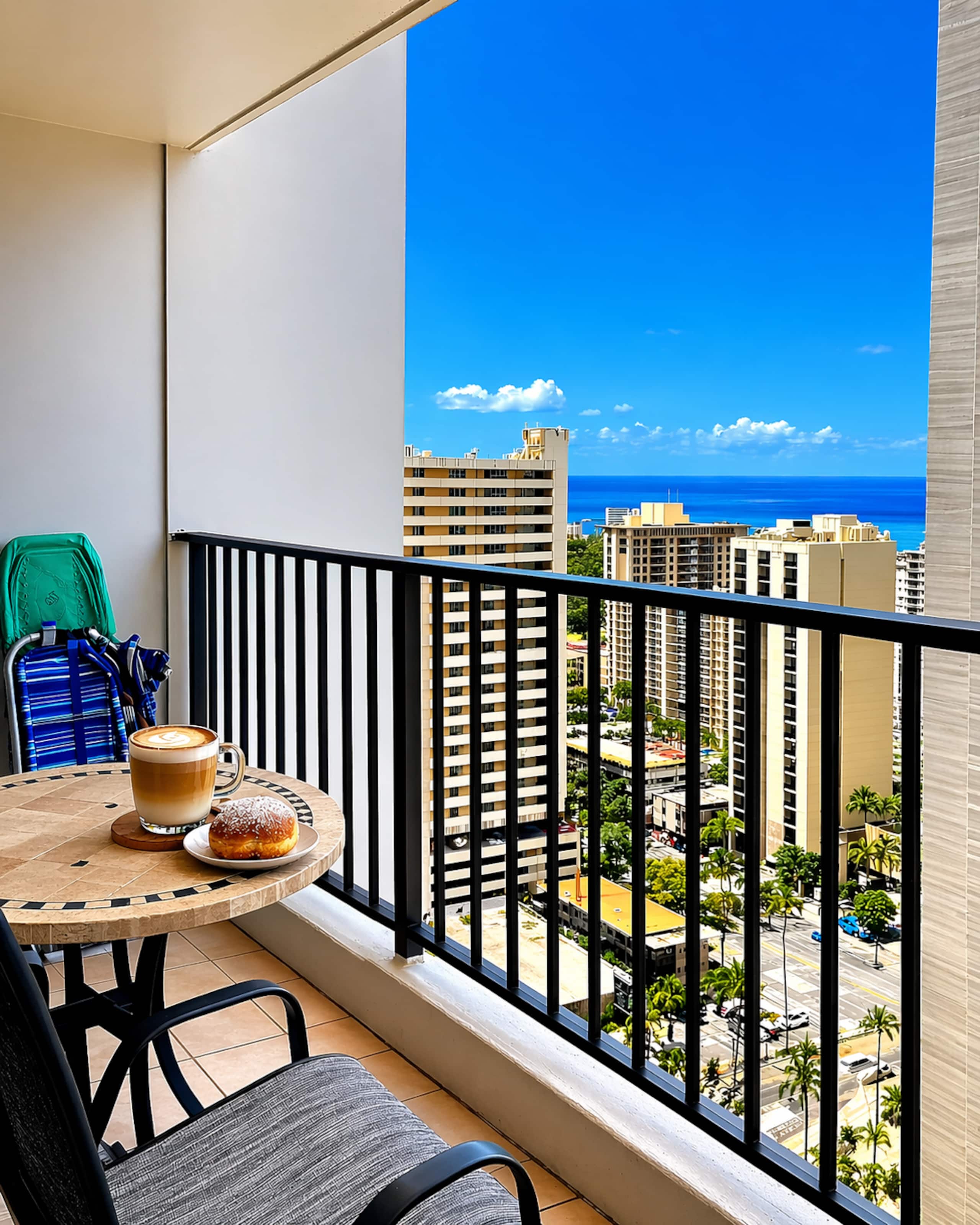 Condo in Honolulu · ★4.97 · 1 bedroom · 2 beds · 1 private bath - Image 17