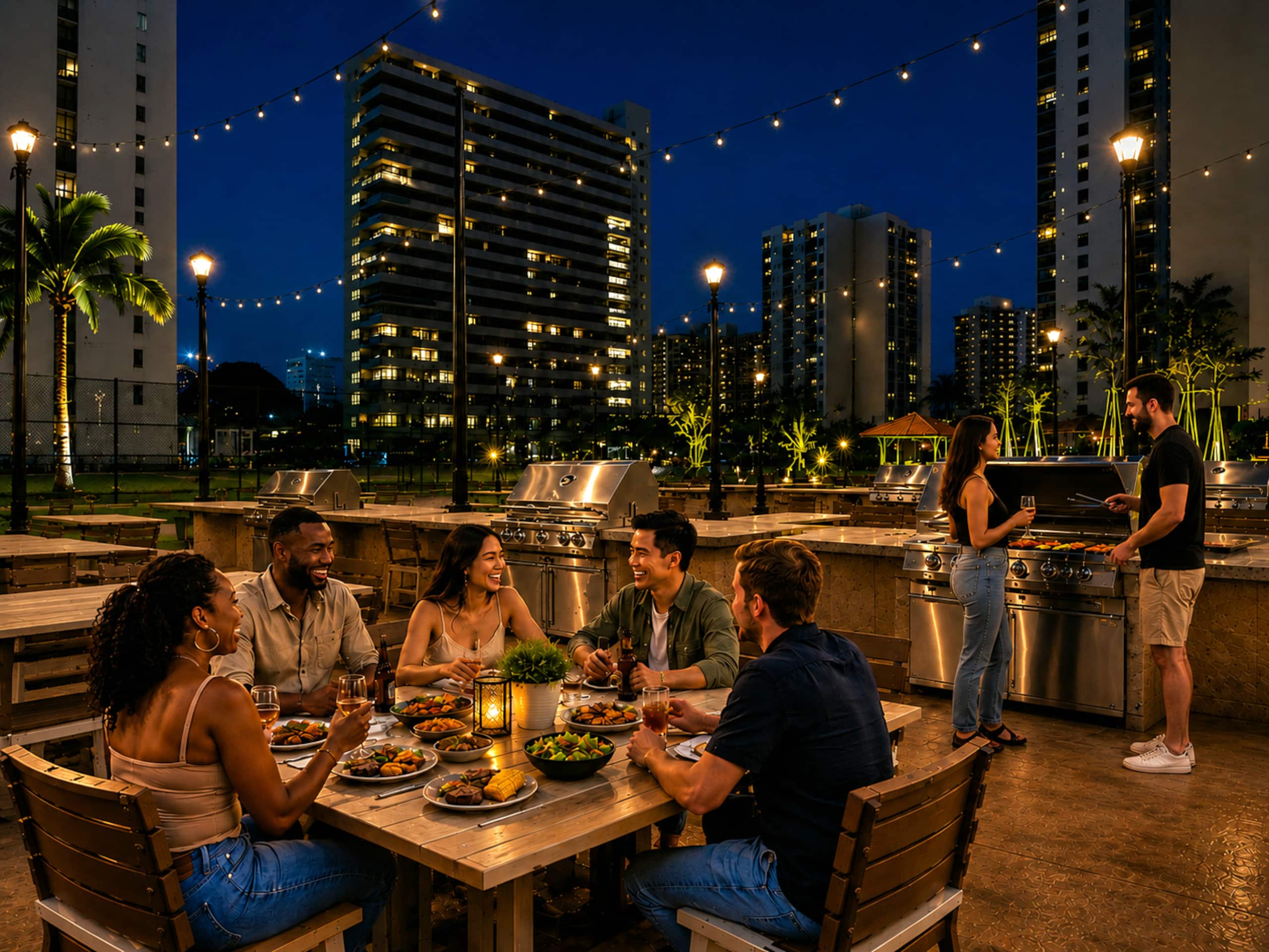 Condo in Honolulu · ★4.97 · 1 bedroom · 2 beds · 1 private bath - Image 34