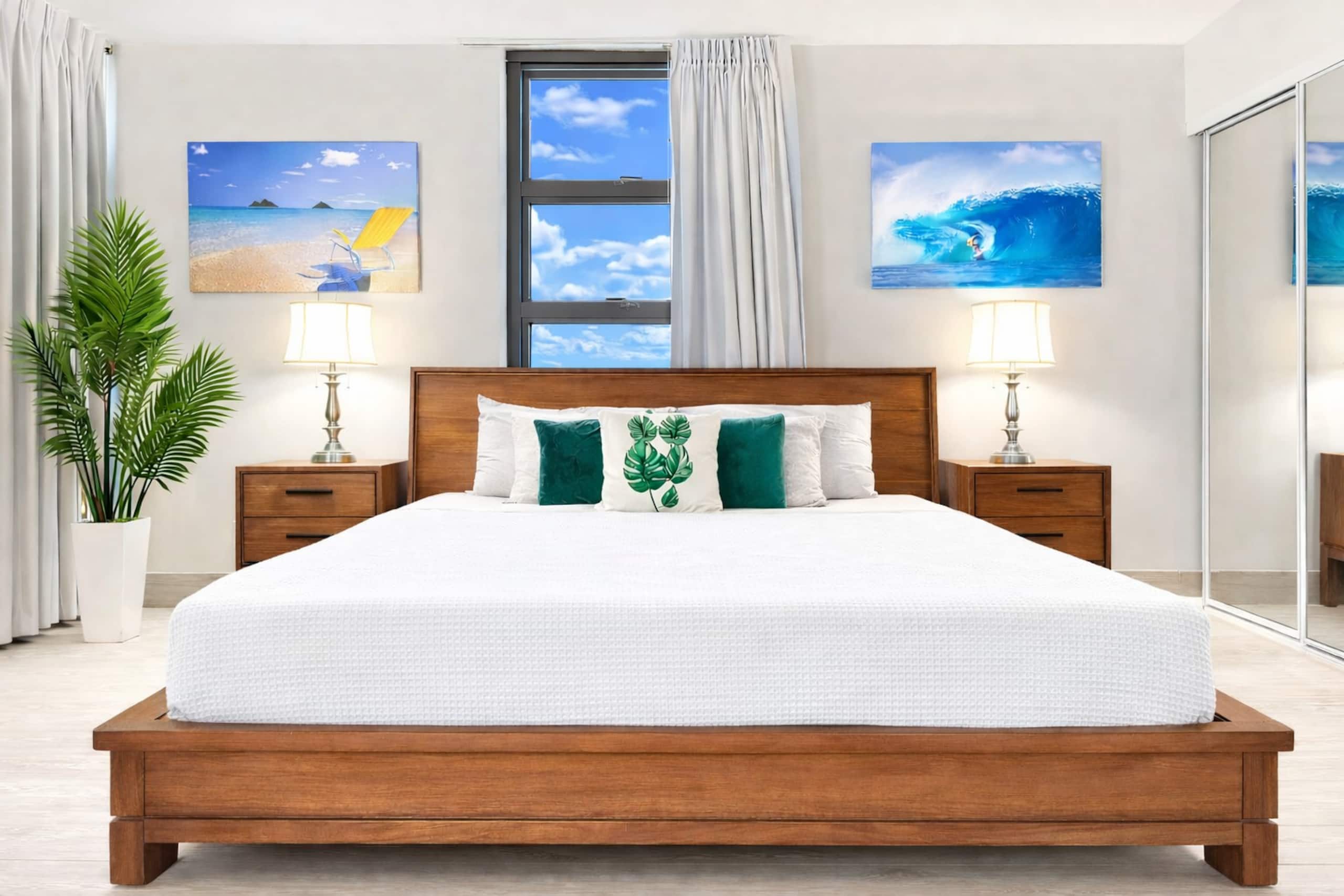 Condo in Honolulu · ★4.97 · 1 bedroom · 2 beds · 1 private bath - Image 11