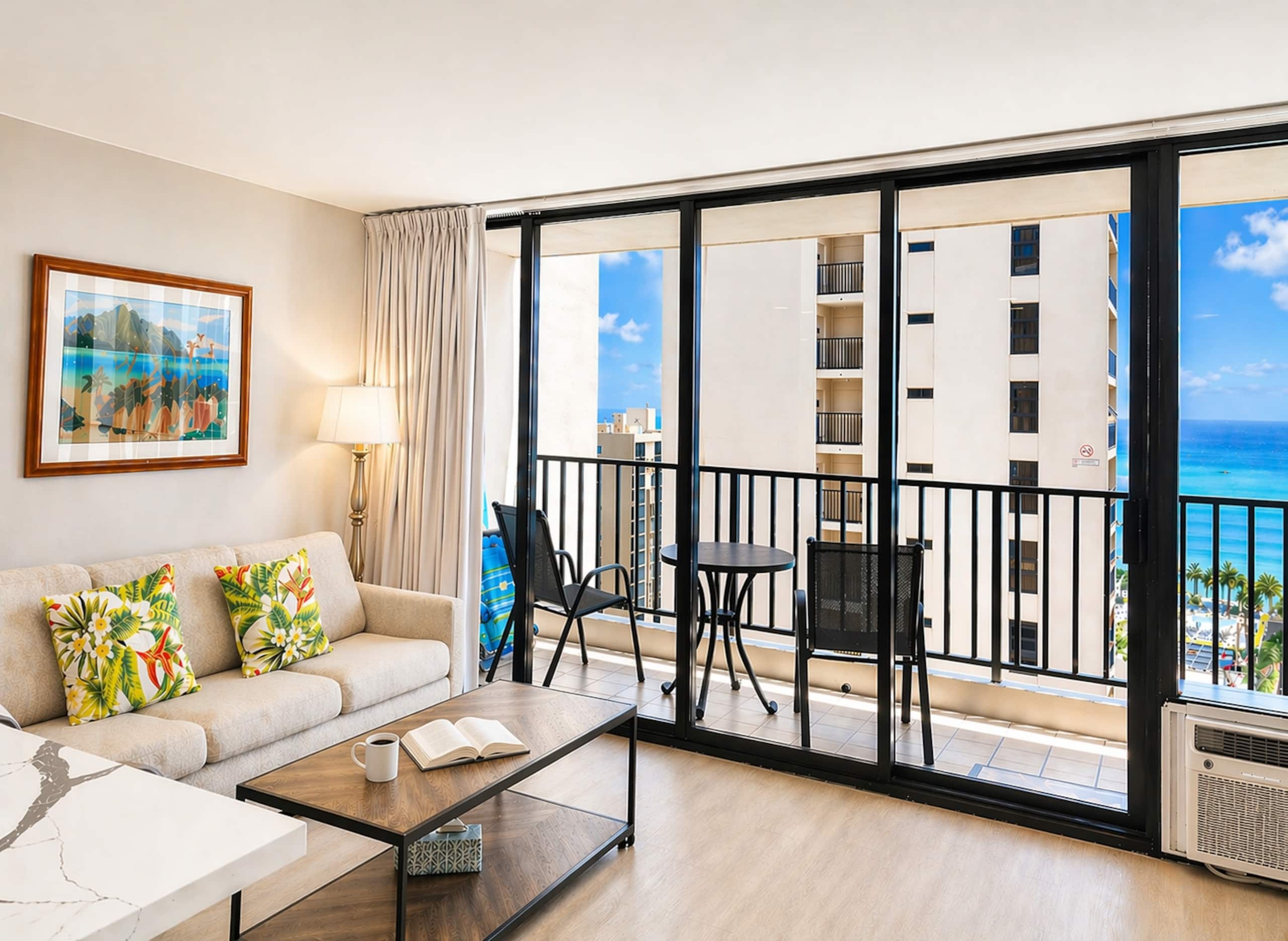 Condo in Honolulu · ★4.97 · 1 bedroom · 2 beds · 1 private bath - Image 2