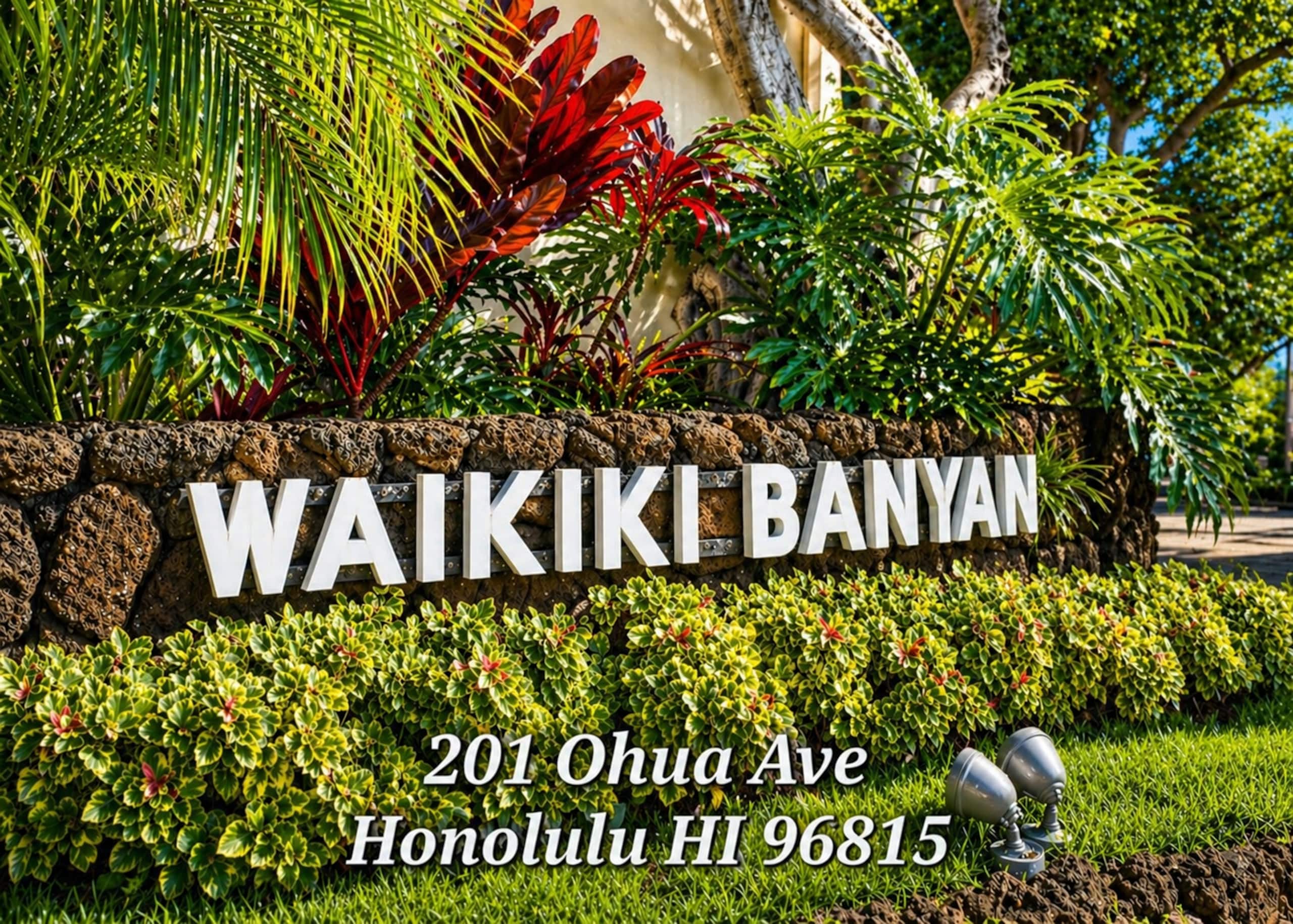 Condo in Honolulu · ★4.97 · 1 bedroom · 2 beds · 1 private bath - Image 24