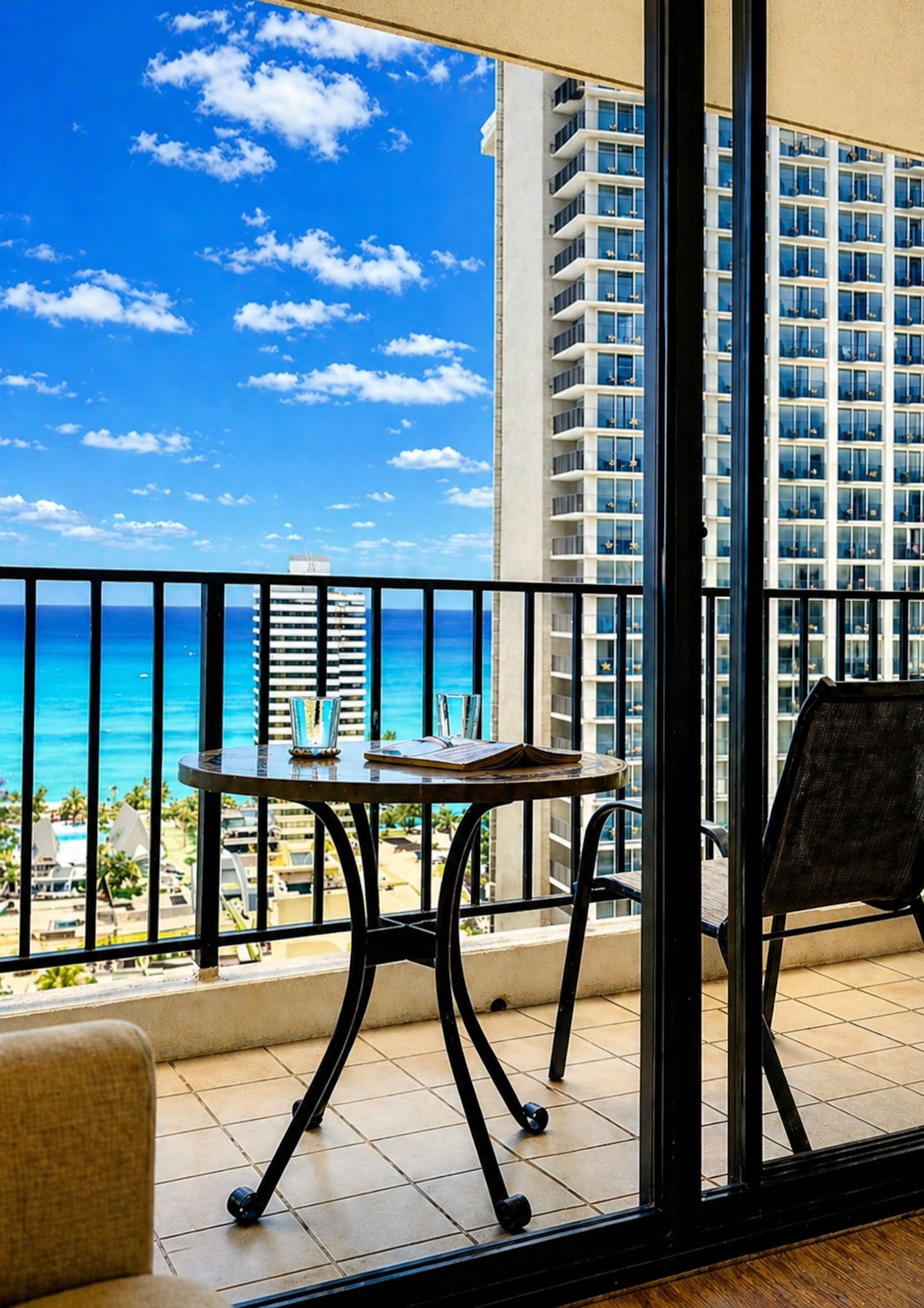 Condo in Honolulu · ★4.97 · 1 bedroom · 2 beds · 1 private bath - Image 16