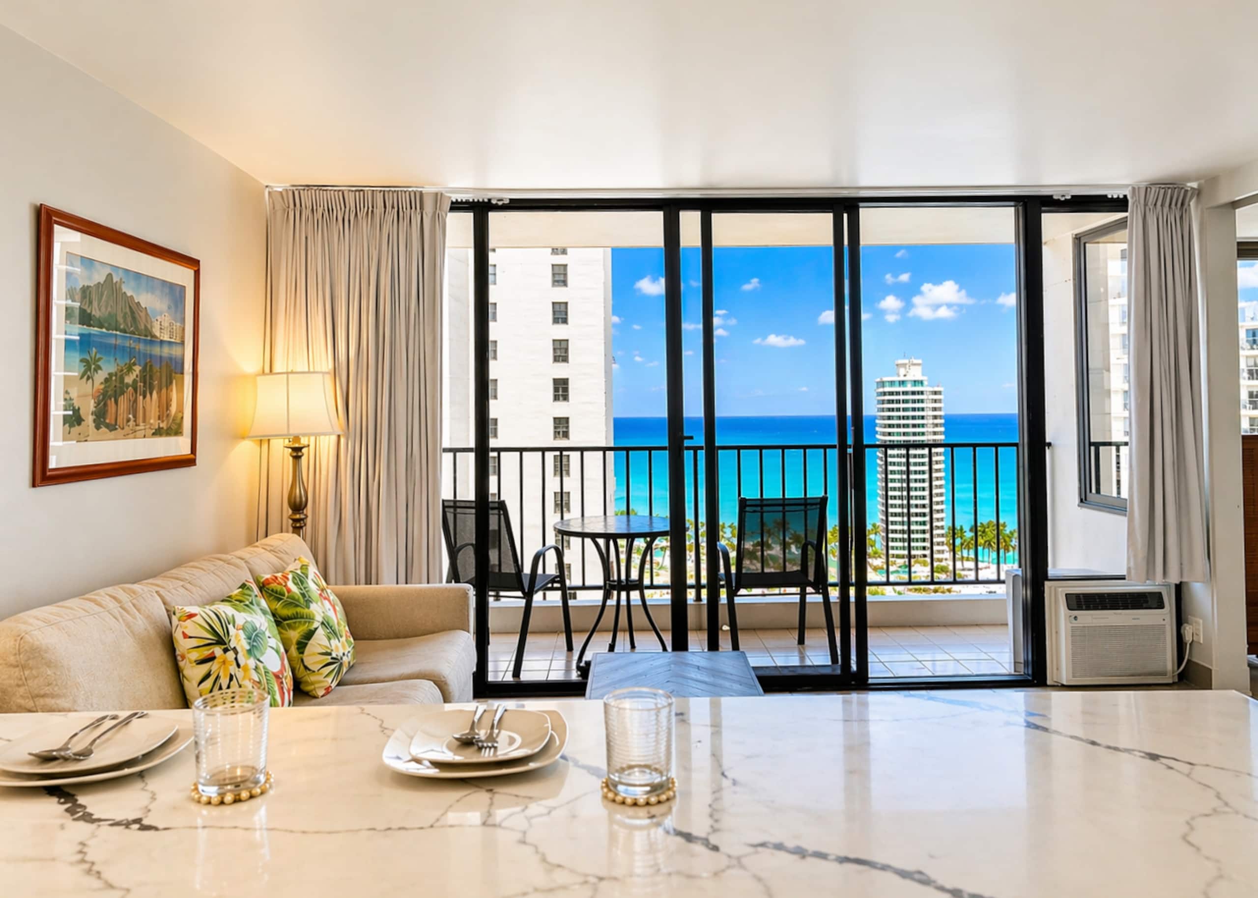 Condo in Honolulu · ★4.97 · 1 bedroom · 2 beds · 1 private bath - Image 1