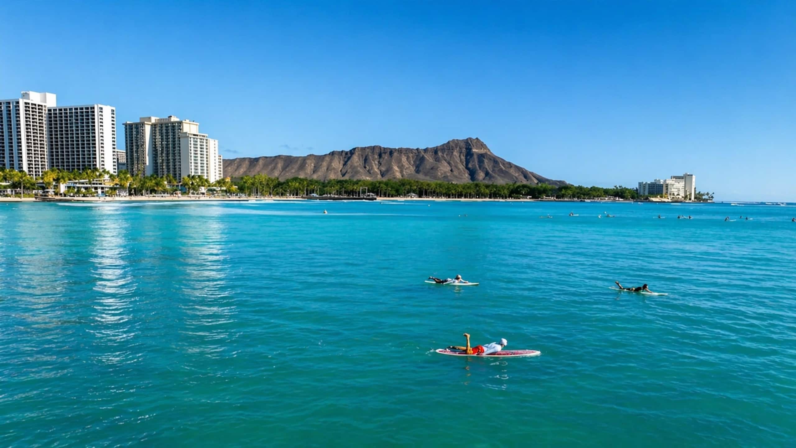 Condo in Honolulu · ★4.97 · 1 bedroom · 2 beds · 1 private bath - Image 32