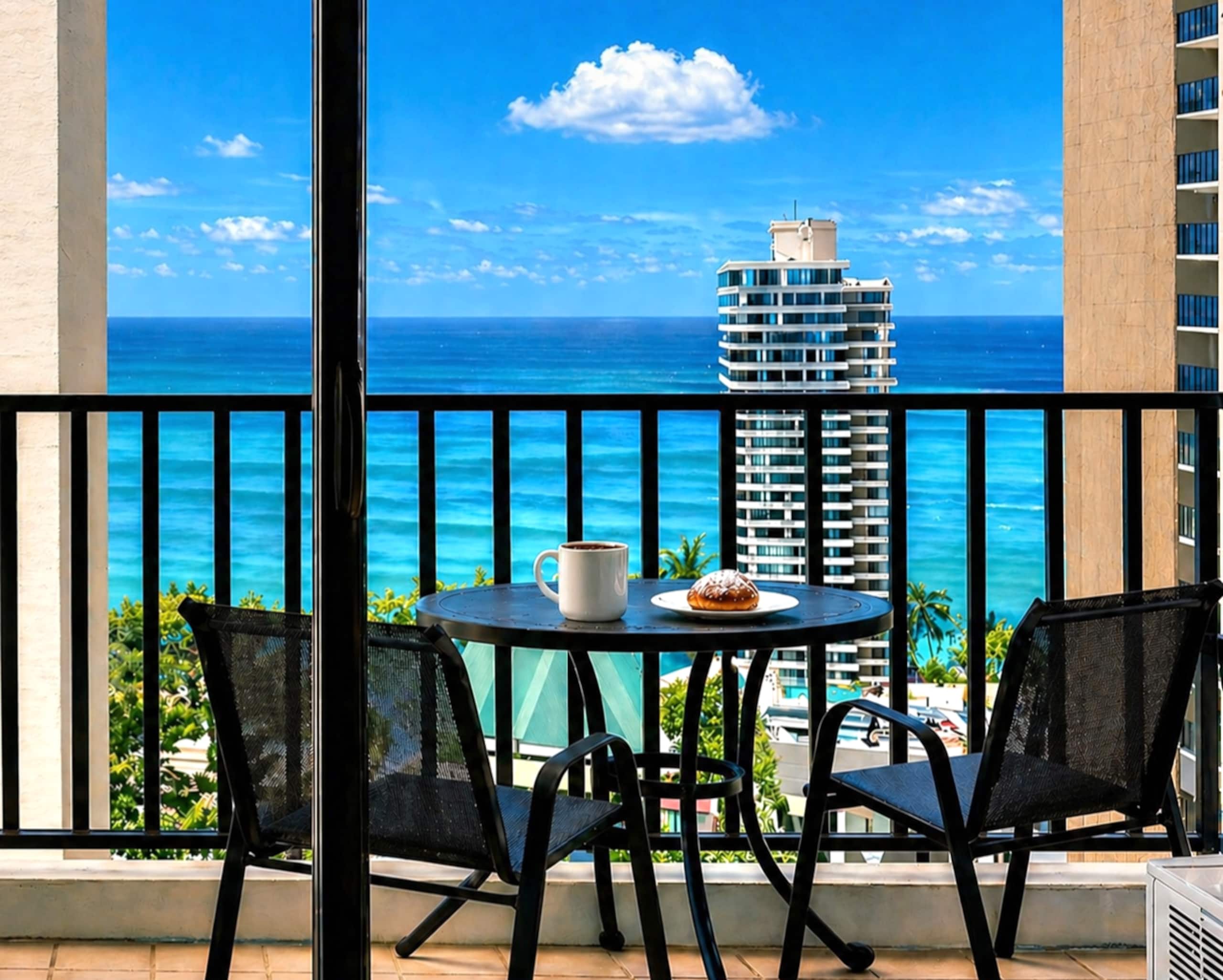 Condo in Honolulu · ★4.97 · 1 bedroom · 2 beds · 1 private bath - Image 15