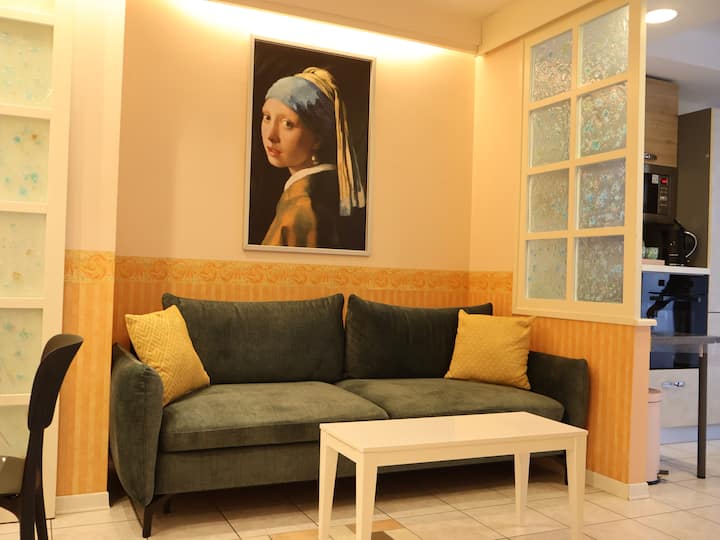 Parcheggio Gratuito · Comfort & Design In Centro - Monfalcone