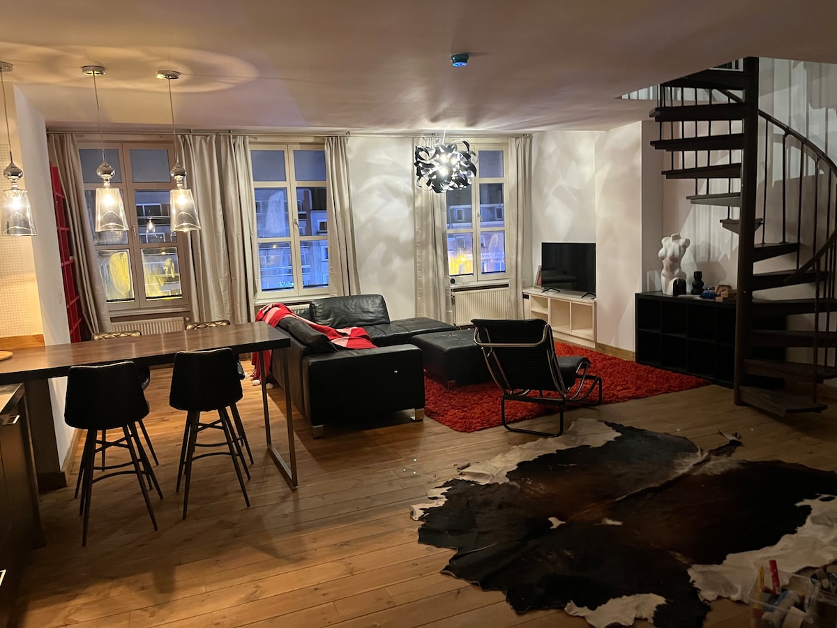 Curated visual reference: Gallery Detail: Penthouse Apartments For Rent In Ostend Flanders Belgium