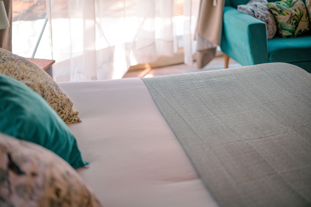 منطقة غرفة النوم