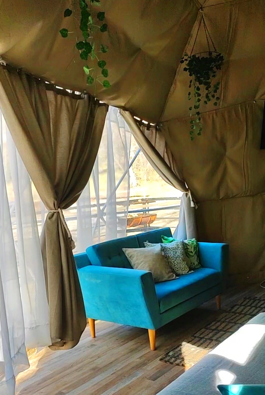 منطقة المعيشة