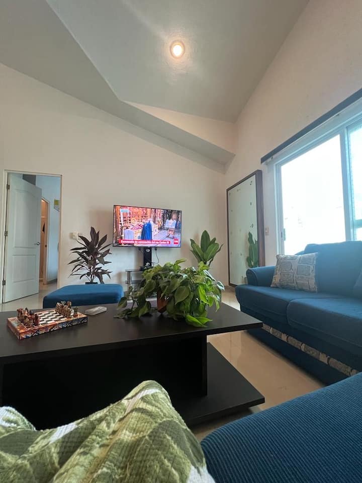 Departamento Cómodo Y Acogedor - Acapulco