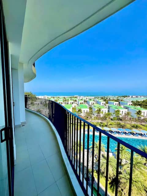 2BR Panorama Ocean View/5* resort/free pick up (6)