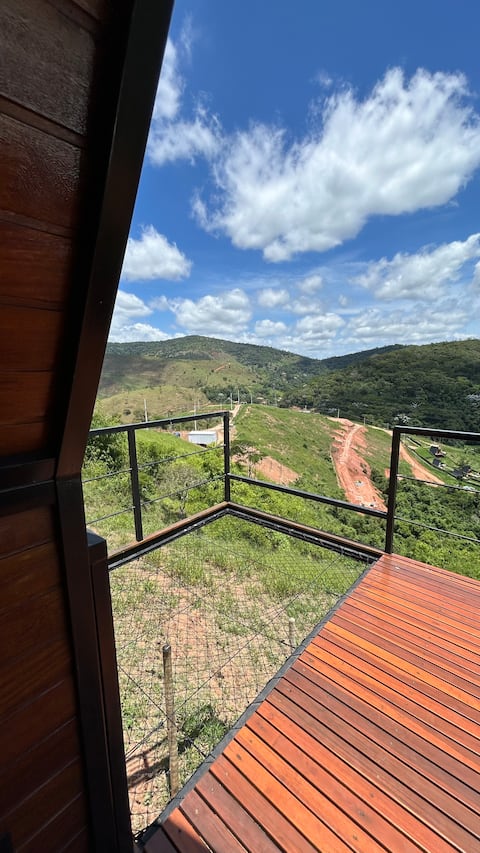 Vale da Cachoeira Chalet