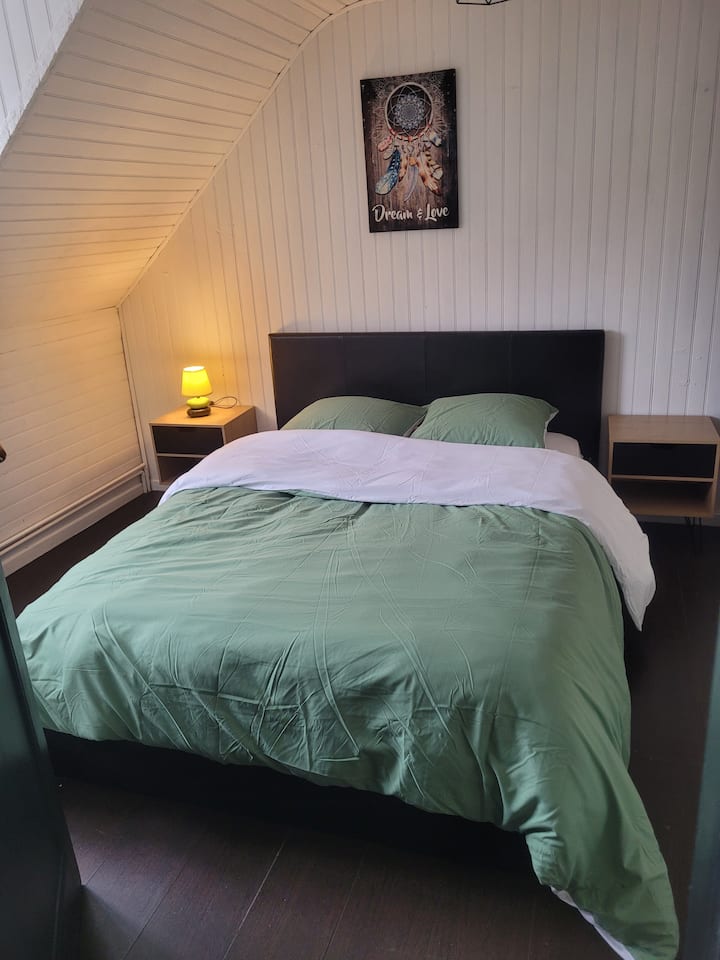 ห้องนอน