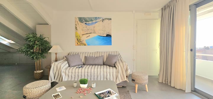 Kyvetos Loft Apartment - Zante - Zakynthos